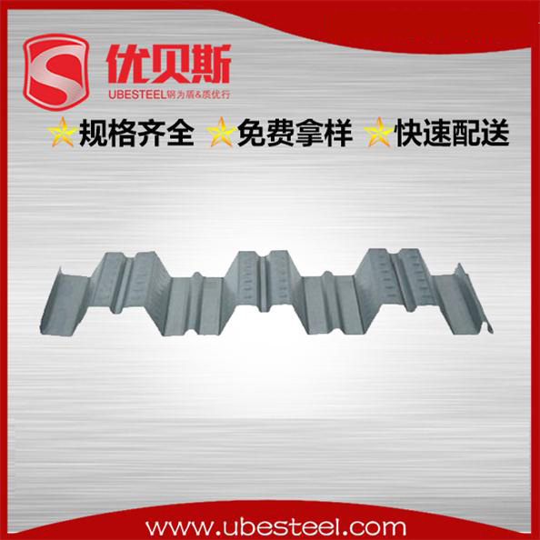 開口樓承板——建筑的發(fā)展方向